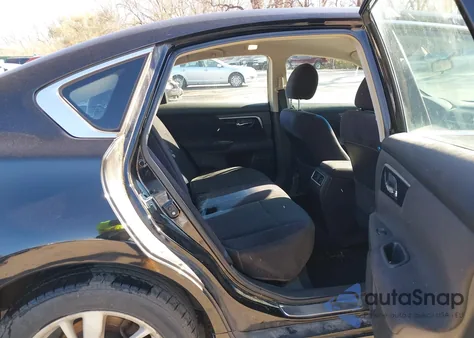 2013 Nissan Altima 2.5 Sv из США, поврежденный, VIN 1N4AL3AP9DN461897